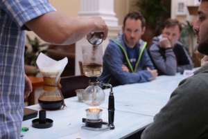 Bogota's Local Walking Food Tour