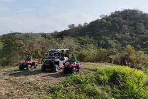 Bolivar: ATV Tour Through Mountains & Wildlife in a Reserve