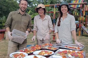 Bolivar: ATV Tour Through Mountains & Wildlife in a Reserve