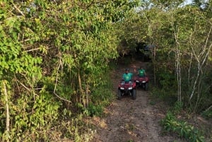 Bolivar: ATV Tour Through Mountains & Wildlife in a Reserve
