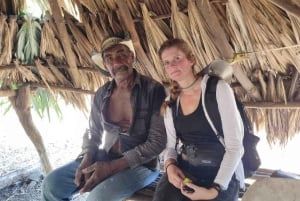 Bolivar: ATV Tour Through Mountains & Wildlife in a Reserve