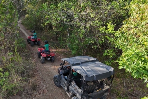 Bolivar: ATV Tour Through Mountains & Wildlife in a Reserve