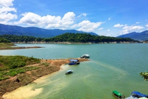 Bucaramanga: passeio de 1 dia à Represa de Topocoro, partindo de Bucaramanga