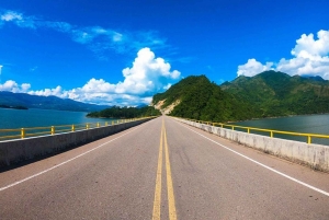 Bucaramanga: passeio de 1 dia à Represa de Topocoro, partindo de Bucaramanga