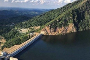 Bucaramanga: passeio de 1 dia à Represa de Topocoro, partindo de Bucaramanga