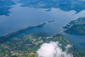 Bucaramanga: passeio de 1 dia à Represa de Topocoro, partindo de Bucaramanga