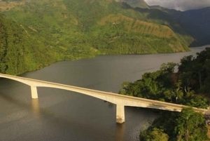 Bucaramanga: passeio de 1 dia à Represa de Topocoro, partindo de Bucaramanga
