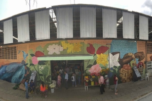 Bucaramanga: gastronominen kävelyretki perinteisten herkkujen parissa