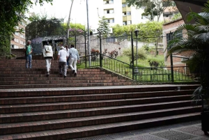 Bucaramanga: gastronominen kävelyretki perinteisten herkkujen parissa