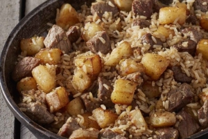 Bucaramanga: gastronominen kävelyretki perinteisten herkkujen parissa