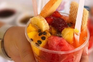 Bucaramanga: gastronominen kävelyretki perinteisten herkkujen parissa