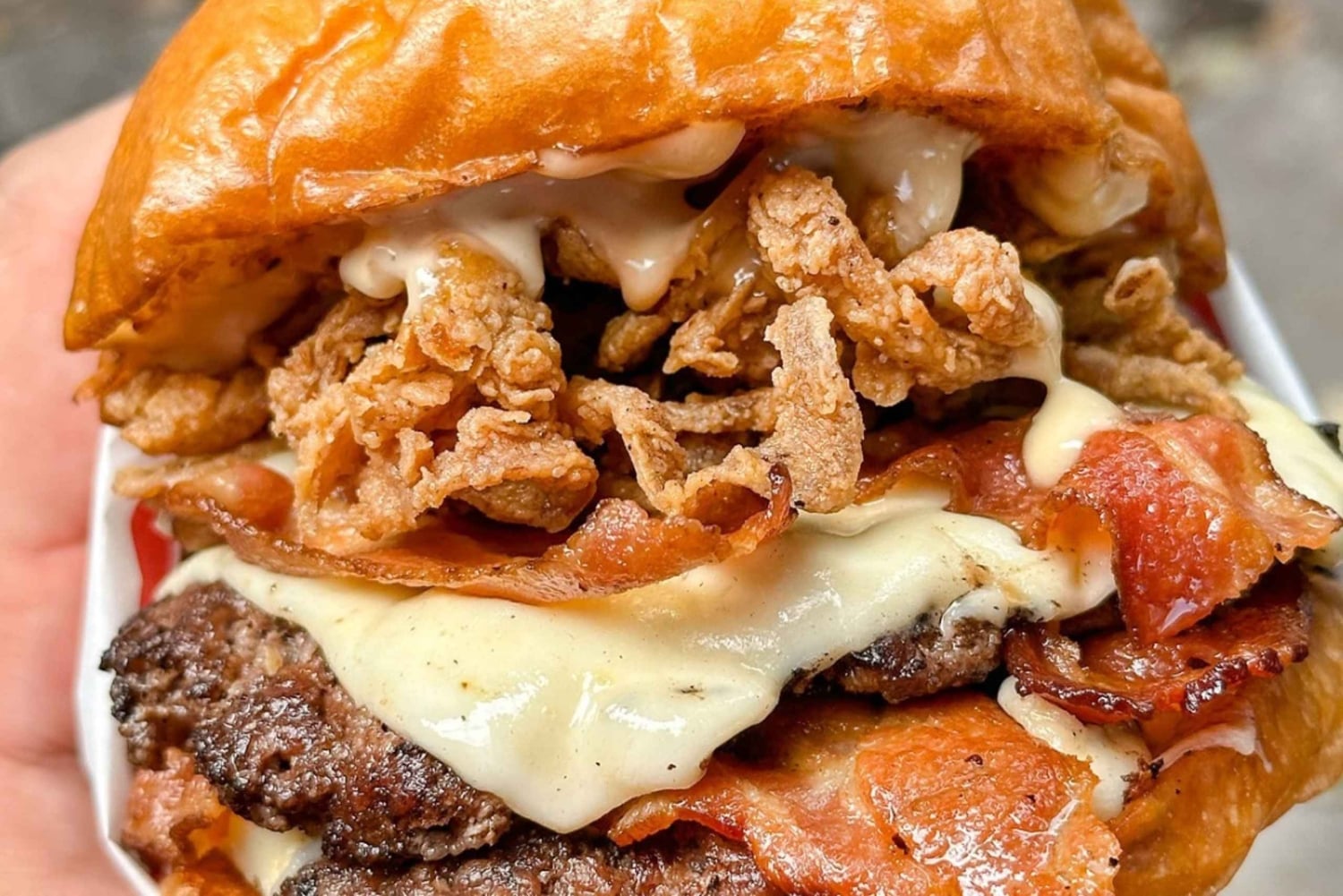 Bucaramanga : circuit des hamburgers, histoire et saveurs locales