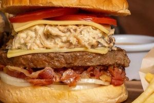 Bucaramanga : circuit des hamburgers, histoire et saveurs locales