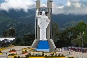 Bucaramanga: Citytour Parque Cerro del Santísimo con partenza da Bucaramanga!