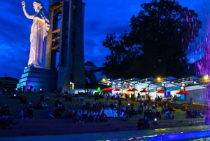 Bucaramanga: Citytour Parque Cerro del Santísimo con partenza da Bucaramanga!