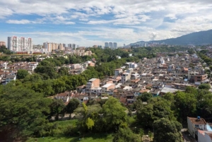 Bucaramanga: Citytour Parque Cerro del Santísimo con partenza da Bucaramanga!
