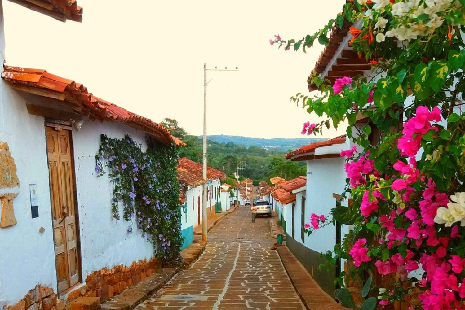 Bucaramanga : Citytour à Barichara - Tour de Pueblitos au départ de Bucaramanga