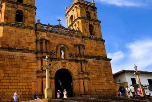 Bucaramanga: Citytour to Barichara - Tour de Pueblitos, leaving from Bucaramanga