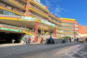 Bucaramanga: Kulturell og gastronomisk tur på hovedtorget