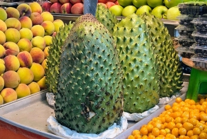 Bucaramanga: Kulturell og gastronomisk tur på hovedtorget