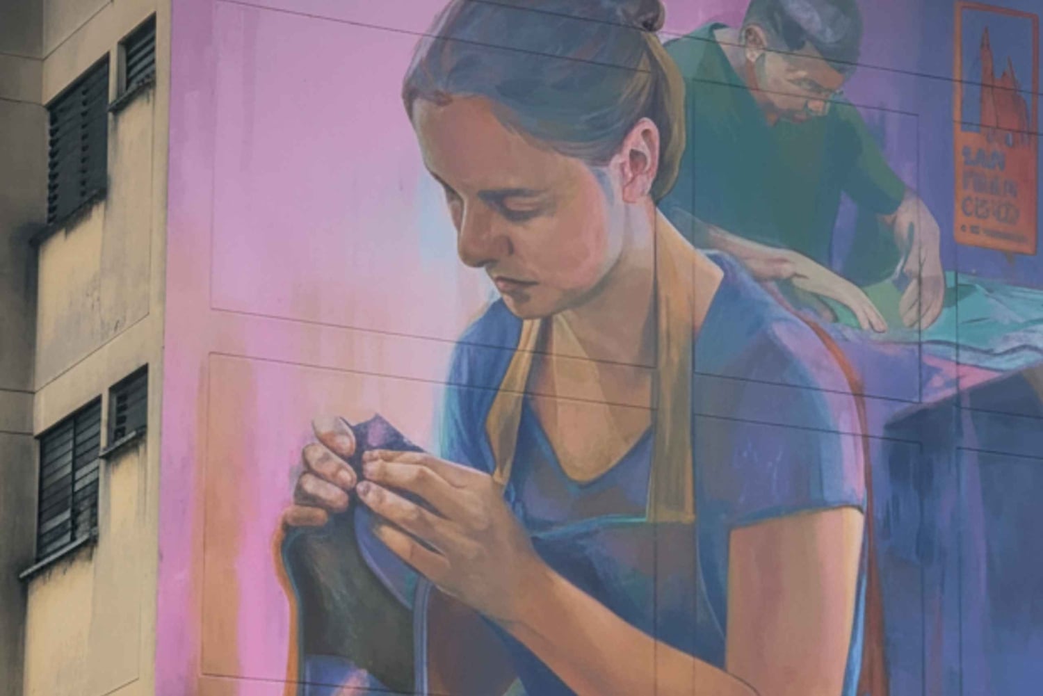 Bucaramanga: culturele en winkelervaring in San Francisco