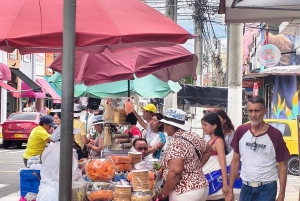 Bucaramanga: culturele en winkelervaring in San Francisco