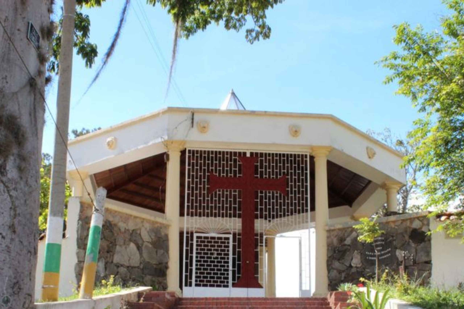 Bucaramanga: Historisk bytur til Zapatoca med avgang fra Bucaramanga!