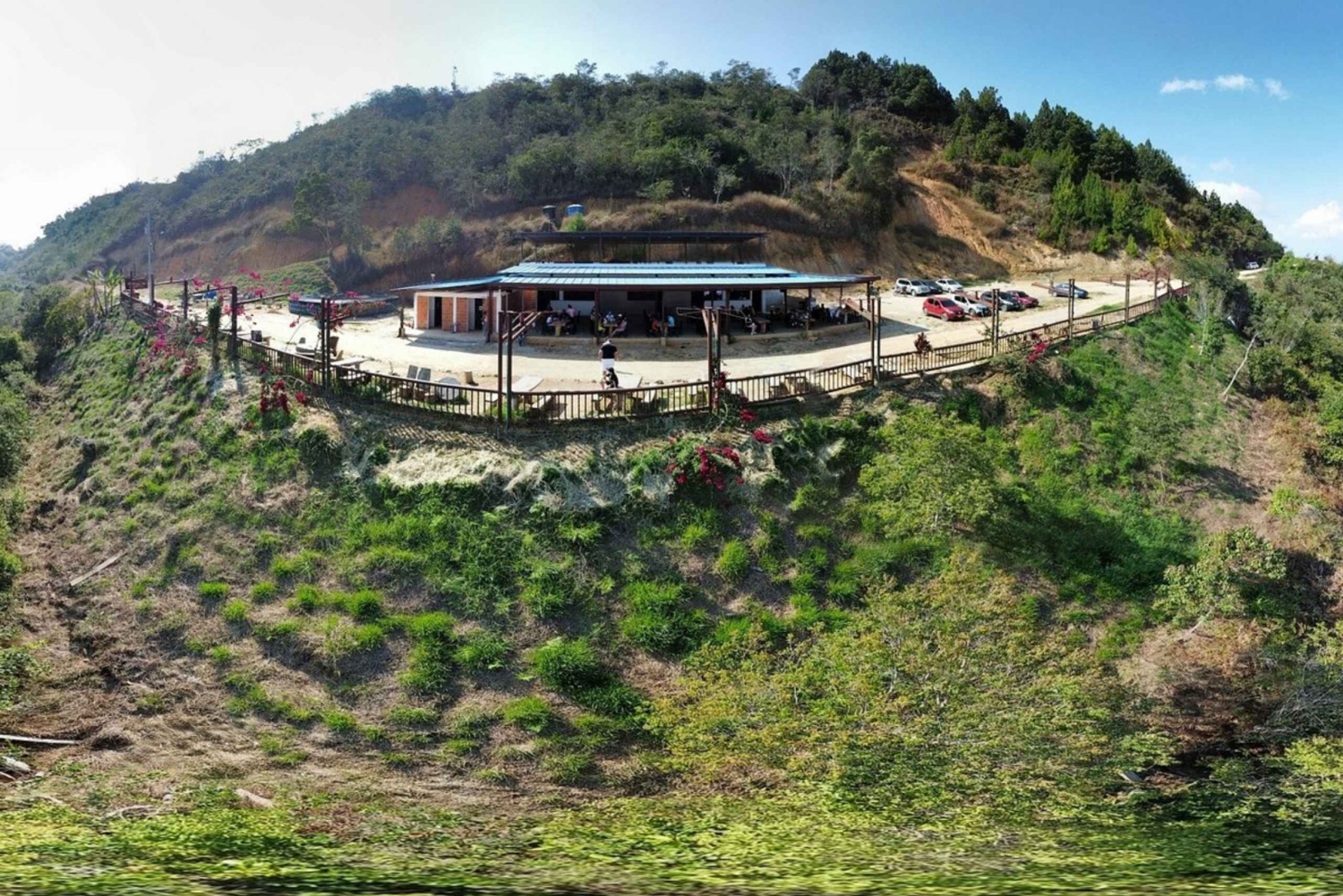 Bucaramanga: Historisk bytur til Zapatoca med avgang fra Bucaramanga!