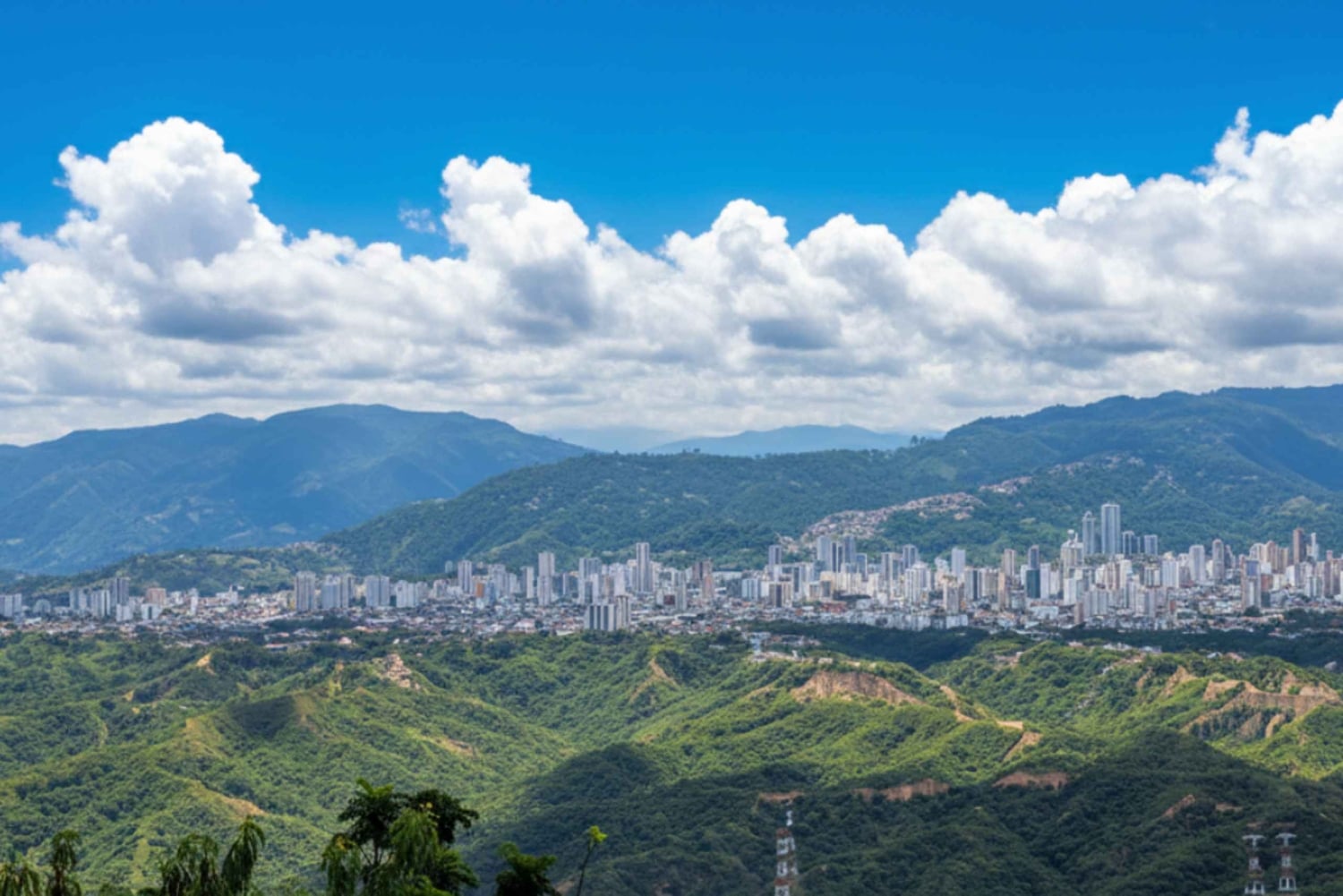 Bucaramanga: Panoramisk og kulturell transport til San Gil eller Barichara