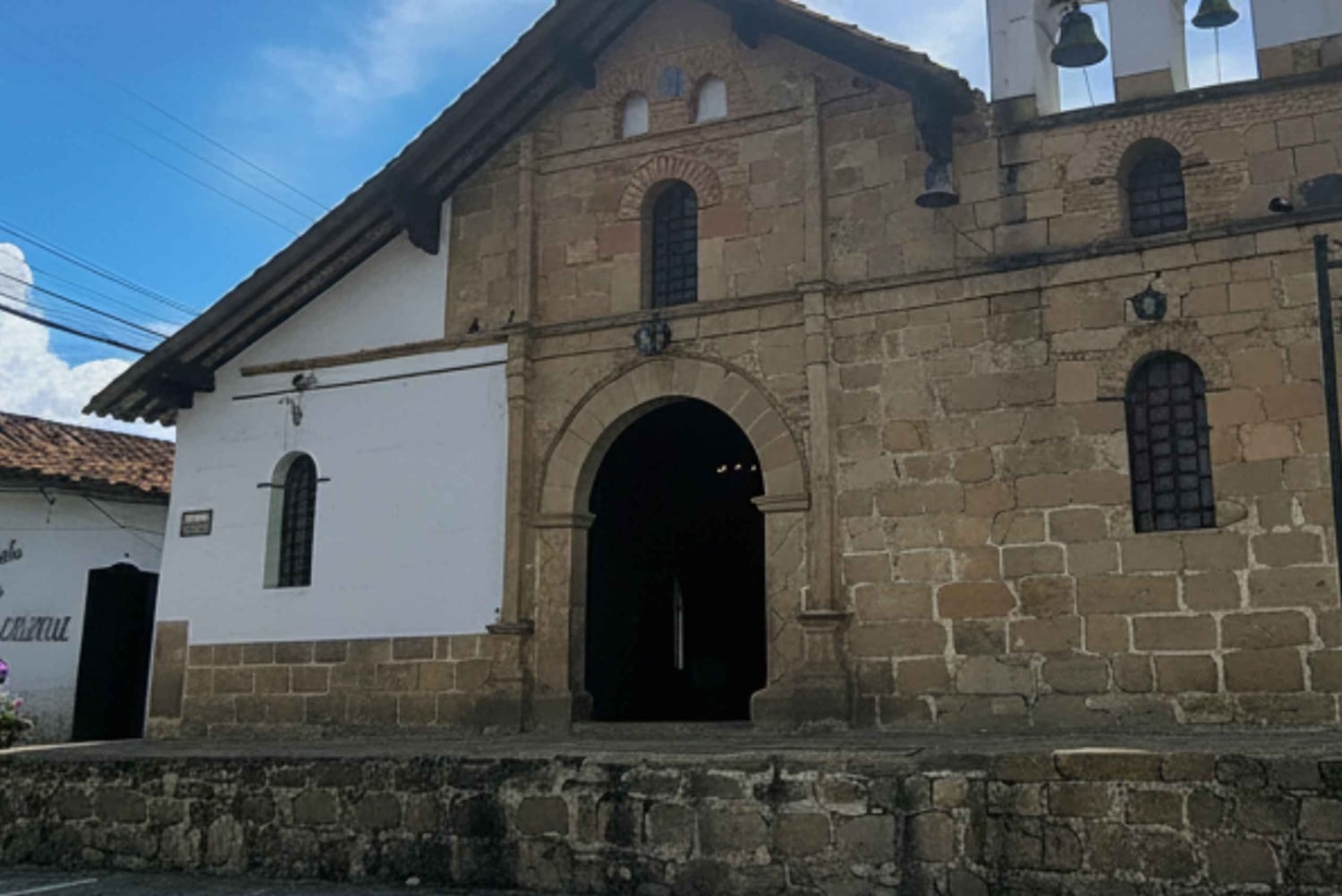 Bucaramanga: Panoramisk og kulturell transport til San Gil eller Barichara