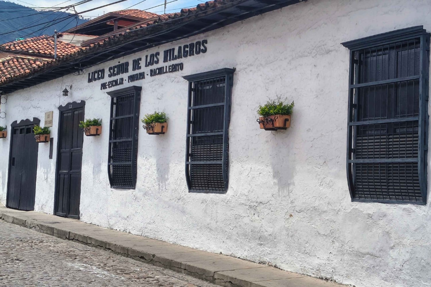 Bucaramanga: Panoramisk og kulturell transport til San Gil eller Barichara