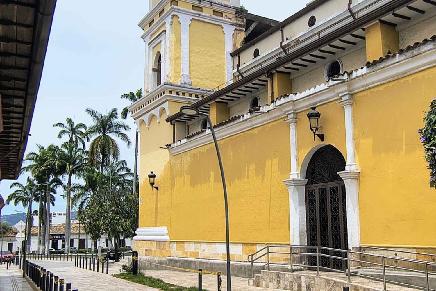 Bucaramanga: Panoramisk og kulturell transport til San Gil eller Barichara