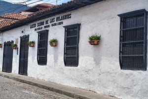 Bucaramanga: Panoramisk og kulturell transport til San Gil eller Barichara