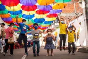 Bucaramanga: Panoramisk og kulturell transport til San Gil eller Barichara