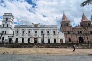 Bucaramanga: Panoramisk og kulturell transport til San Gil eller Barichara