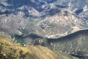 Bucaramanga: Panoramisk og kulturell transport til San Gil eller Barichara