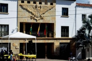 Bucaramanga: Panoramisk og kulturell transport til San Gil eller Barichara