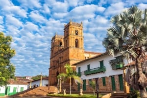 Bucaramanga: Panoramisk og kulturell transport til San Gil eller Barichara