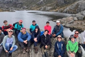 Bucaramanga: Paramo Santurbán Route and Water Route, starting from Bucaramanga