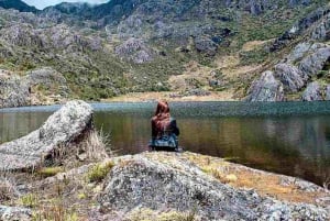 Bucaramanga: Paramo Santurbán Route and Water Route, starting from Bucaramanga