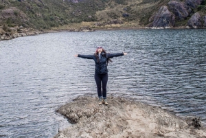 Bucaramanga: Rota do Páramo de Santurbán e Rota da Água, saindo de Bucaramanga
