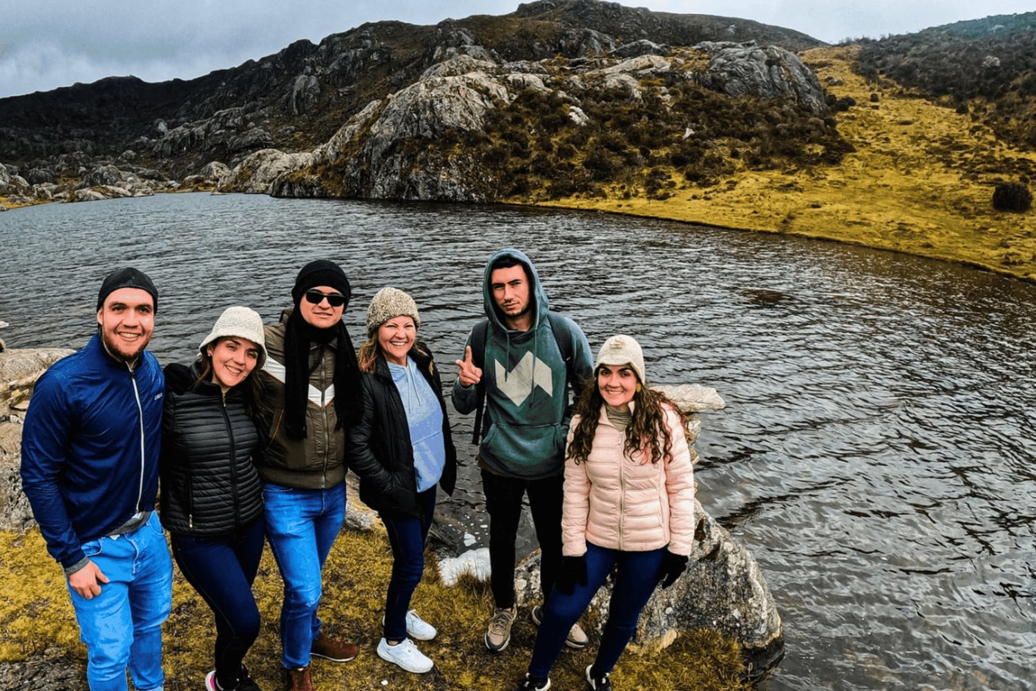 Bucaramanga: Private Tour zum Páramo Santurbán mit Abfahrt von Bucaramanga