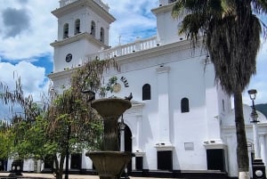 Bucaramanga : visite religieuse et historique des temples et du village patrimonial