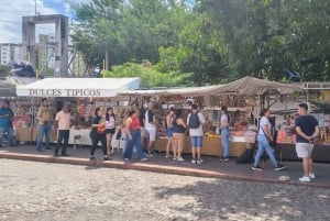 Bucaramanga : visite religieuse et historique des temples et du village patrimonial