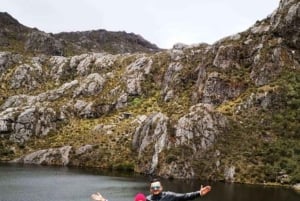 Bucaramanga: Wycieczka do Paramo Santurban!