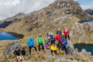 Bucaramanga: Wycieczka do Paramo Santurban!