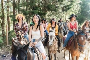 Copacabana Horseback Ride ALL INCLUSIVE - Medellín