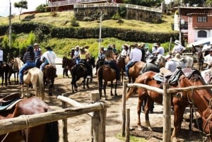 Copacabana Horseback Ride ALL INCLUSIVE - Medellín