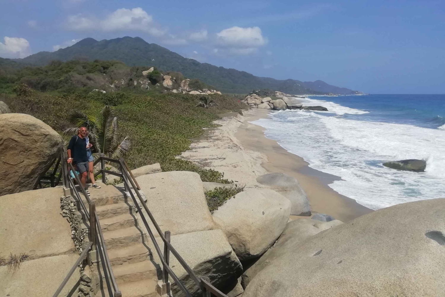 Cabo San Juan Day Tour