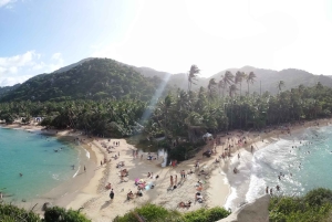 Cabo San Juan Day Tour